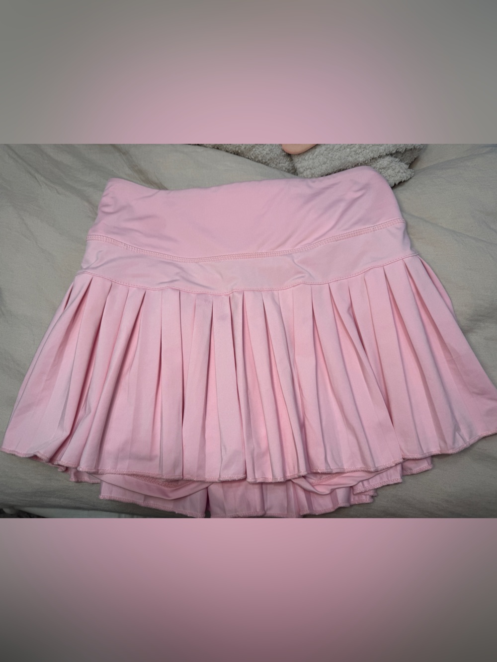 Goldhinge Skirt
